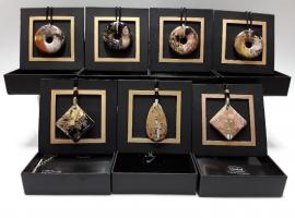 Collier Gustav Klimt Collier Gustav Klimt