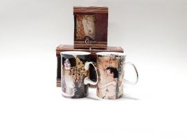 Mug artiste Gustav klimt Mug artiste Gustav klimt