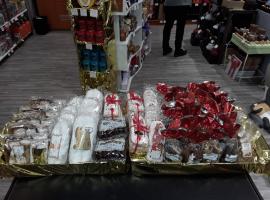 Gourmandises de Noël Gourmandises de Noël