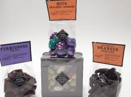 Chocolat Michel cluizel Pâques Chocolat Michel cluizel Pâques