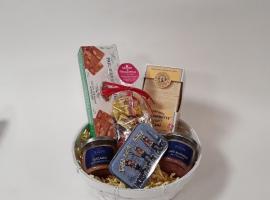 Panier garni de produits régionaux Panier garni de produits régionaux