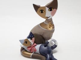 Nouvelle Statuette Rosina Wachtmeister Nouvelle Statuette Rosina Wachtmeister