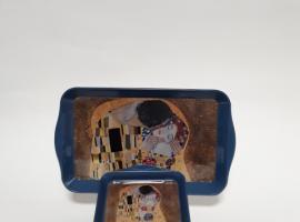 Gustav klimt plateaux Gustav klimt plateaux