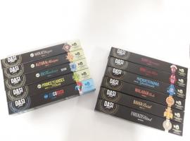 Capsules bio dégradables compatible Nespresso Capsules bio dégradables compatible Nespresso